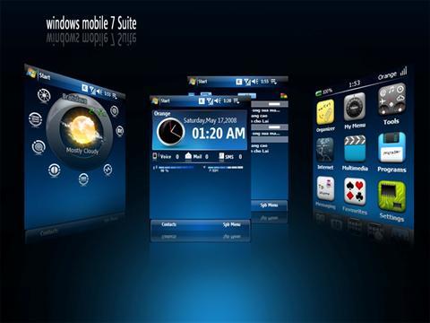 LG: Điện thoại Windows 7 ế ẩm
