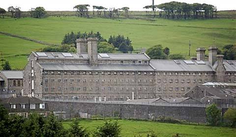 Thâm nhập nhà tù cổ khét tiếng nhất nước Anh