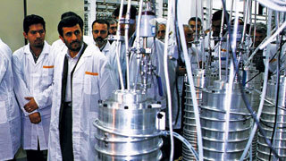 Vũ khí mạng tấn công công nghệ nguyên tử Iran