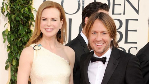 Nicole Kidman thuê người đẻ hộ