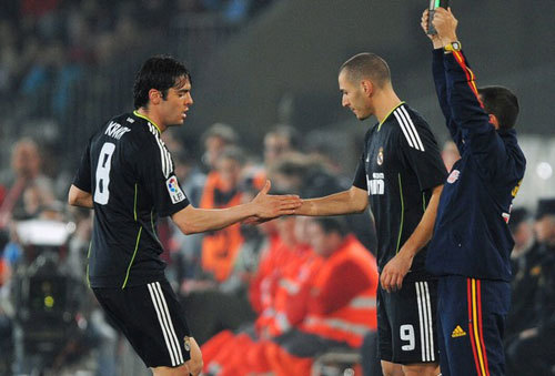 Real Madrid: Hành động hay là 