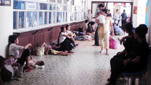 Không nhận xác con vì thiếu tiền viện phí