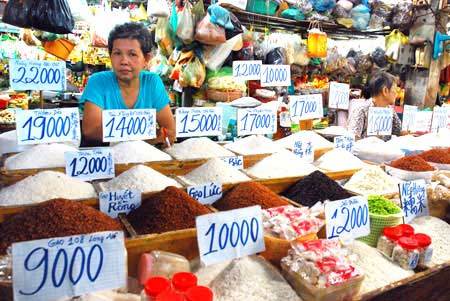 Thông điệp ẩn sau đường đi của giá cả cuối năm nay