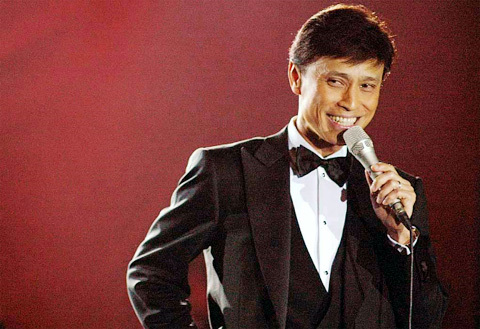 Tuấn Ngọc giao lưu với khán giả Hà Nội