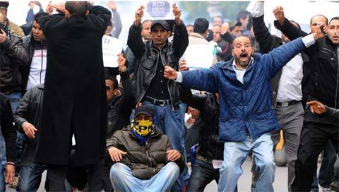 Mỹ sơ tán công dân khỏi Tunisia