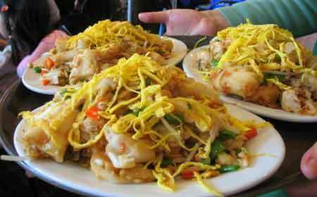 Những món Tết nên ăn để lấy may