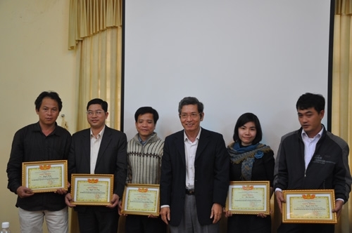 Gặp mặt nhân chứng Hoàng Sa