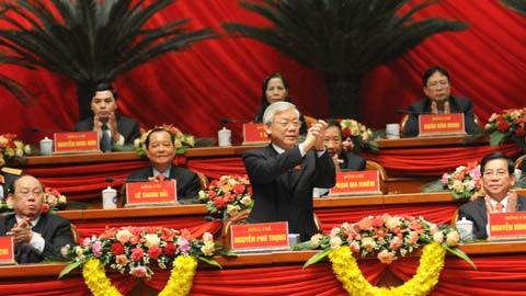 Báo chí quốc tế viết về tân Tổng Bí thư