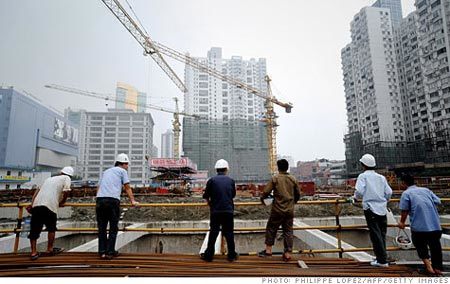 Kinh tế Trung Quốc lại tăng vọt