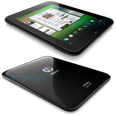 Tablet của HP sẽ 
