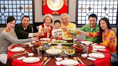 Mẹo hay mách bạn: Để bữa tiệc ngày Tết thêm tưng bừng