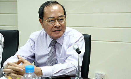 Ông Tổng SJC và lời khuyên cho dân “chơi” vàng