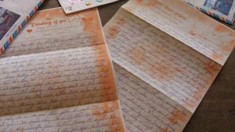 Bài 2: Những dòng thư yêu thương trong sám hối