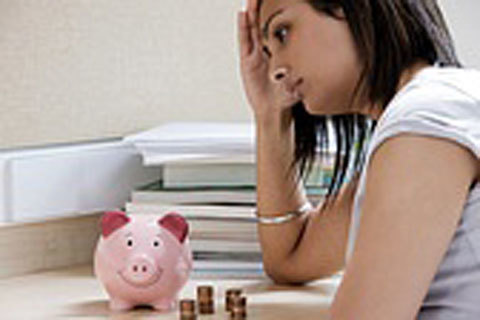 Lấy chồng nghèo...đến tết cũng khổ