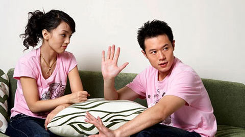 Cãi nhau… tết này về nội hay về ngoại