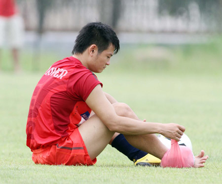 Văn Quyến: Vận đen của cậu bé Vàng