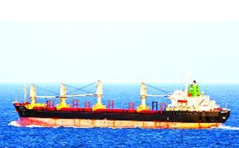 Xác định 24 thuyền viên VN bị cướp biển bắt