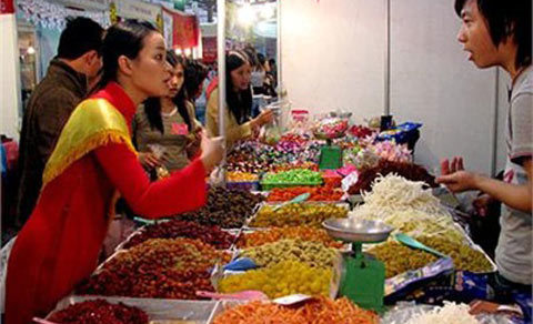 Giới trẻ ráo riết “săn” việc làm thêm dịp Tết
