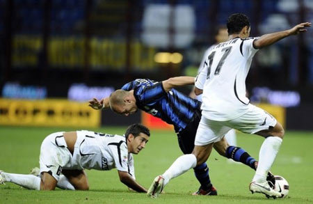 Udinese - Inter: Đã đến lúc dừng lại?