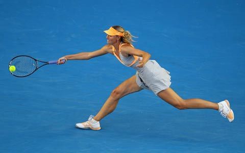 Roddick & Sharapova 