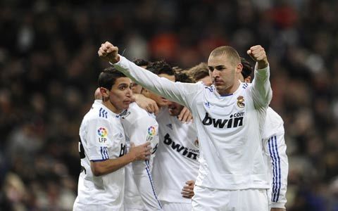 Real Madrid nhọc nhằn vượt ải Mallorca