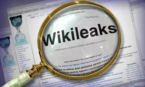 WikiLeaks mất quyền kiếm soát các tin độc