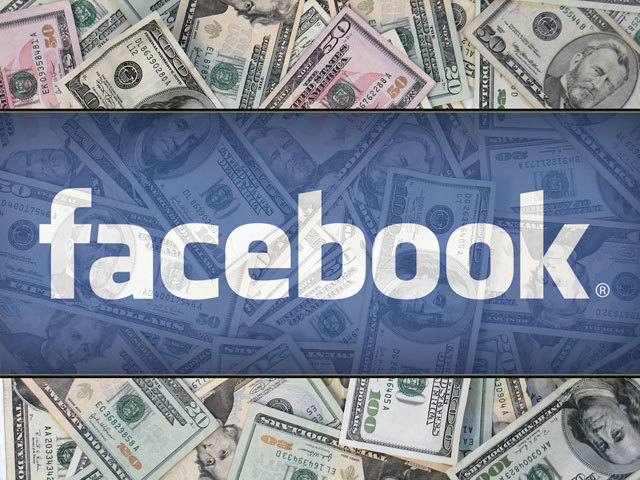 Facebook hút 1,5 tỷ USD từ các nhà đầu tư
