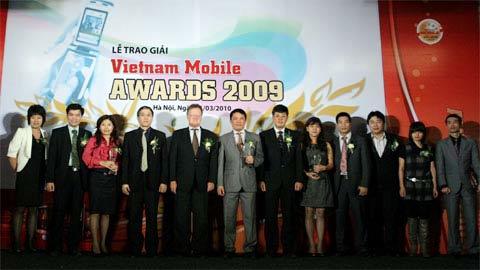 Bình chọn VMA 2010, trúng ngay iPhone 4, iPad