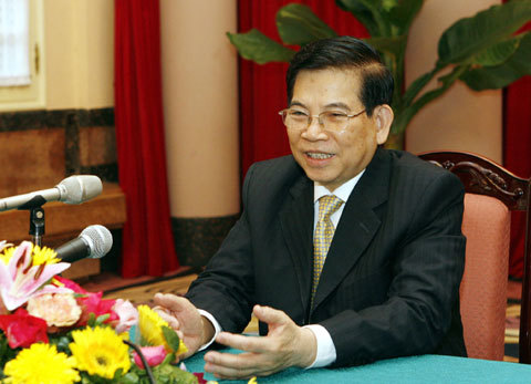 Chủ tịch nước chưa giải được bài toán như thầy mong muốn