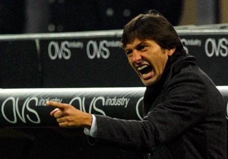 Inter “pha lê” đã tan vỡ!