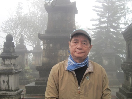 Nhà văn, nhà giáo Hoàng Ngọc Hiến về cõi thiên thu