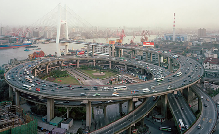 Trung Quốc xây siêu đô thị lớn nhất thế giới