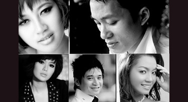 Mini show giá đắt gửi Tết cho miền núi