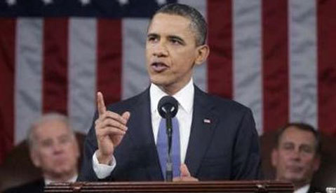 Obama: Mỹ có nguy cơ 'thua' Trung Quốc, Ấn Độ