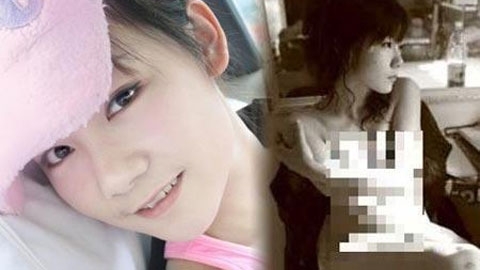 Nghi vấn chuyện nữ sinh làm mẫu nude