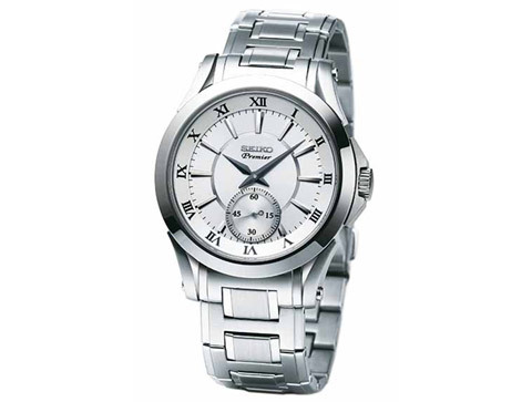 Bộ sưu tập Seiko Premier: Điểm nhấn cổ điển - hiện đại