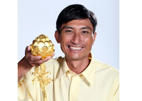 Uống trà xanh, thoắt thành tỷ phú