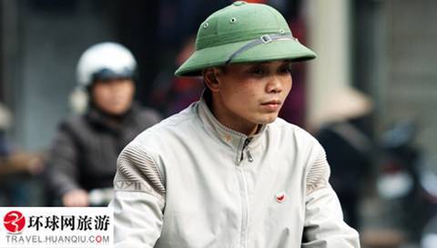 Vì sao đàn ông Việt Nam thích đội mũ cối?