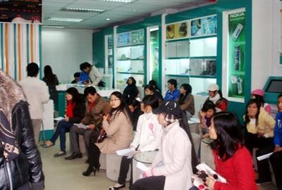 Thẻ nạp tiền của Viettel bị lỗi hàng loạt