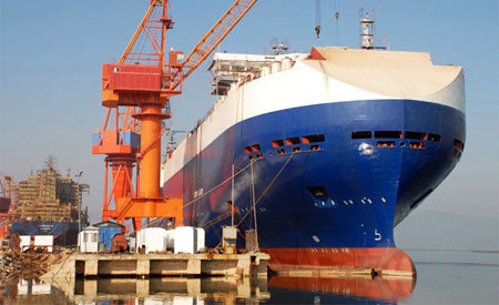 Kết quả tái cơ cấu Vinashin bước đầu khả quan