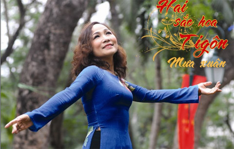 Du xuân cùng Chèo Hà Nội