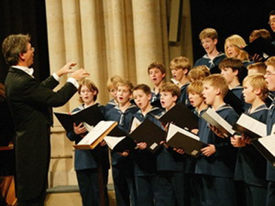 1000 giọng ca thi hợp xướng quốc tế tại Việt Nam