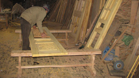 Bi hài chuyện sửa nhà đón Tết