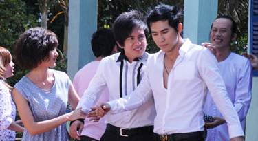 Đan Trường giành gái với Châu Gia Kiệt