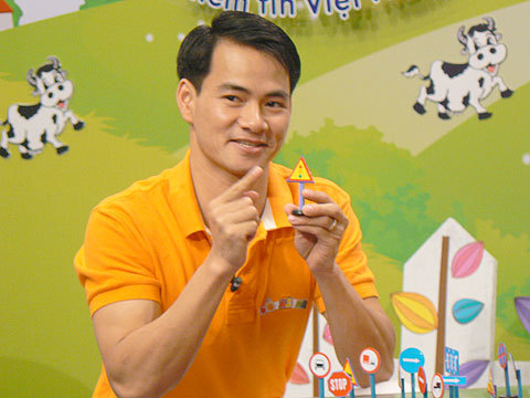 Đột nhập nhà sao hài Xuân Bắc