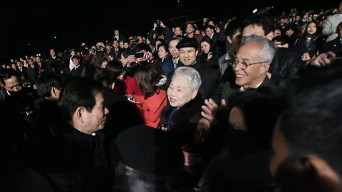 Chủ tịch nước đón Tết Tân Mão cùng kiều bào