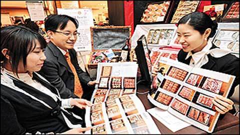 Người Hàn ưa tặng nhau thịt, hải sản dịp Tết