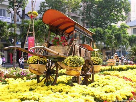 Nên cải biến cách ăn tết