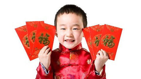 Độc chiêu “kiếm tiền” lì xì của teen