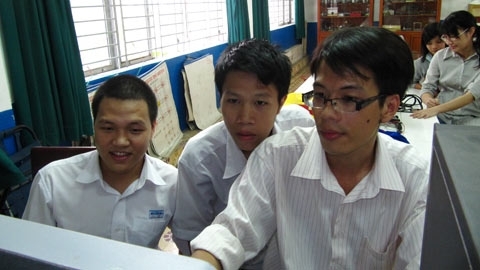 Những người thầy làm nổi sóng dân mạng